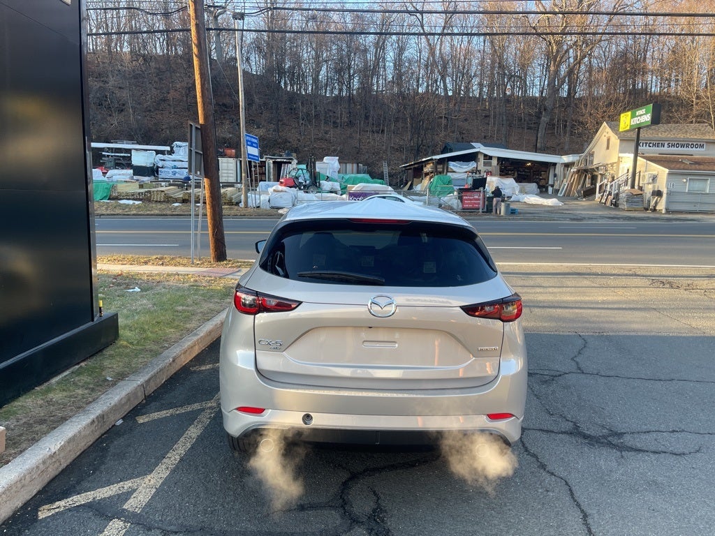 2025 Mazda Mazda CX-5 2.5 S Preferred Package