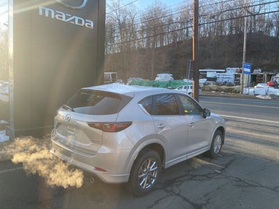 2025 Mazda Mazda CX-5 2.5 S Preferred Package