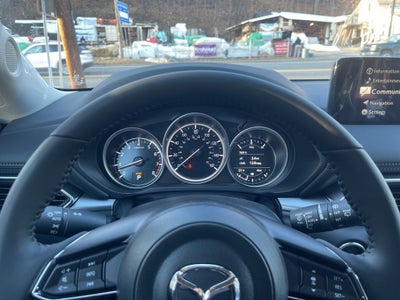 2025 Mazda Mazda CX-5 2.5 S Preferred Package