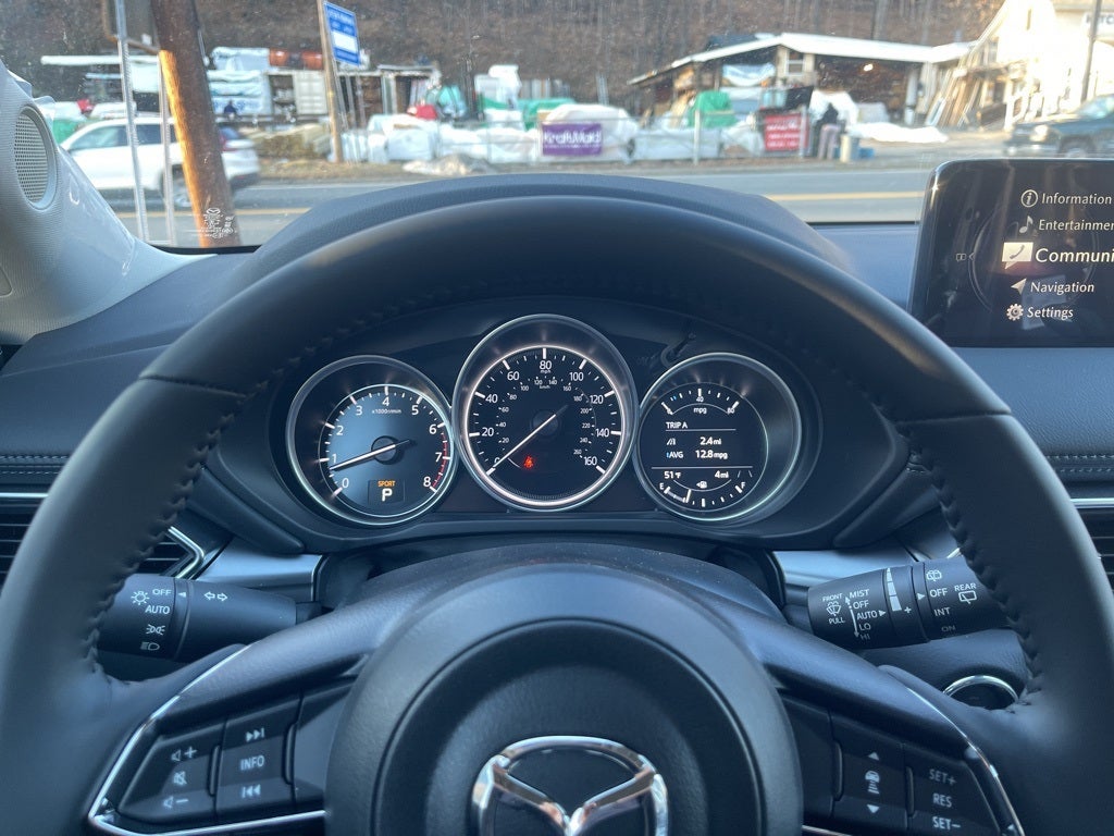 2025 Mazda Mazda CX-5 2.5 S Preferred Package