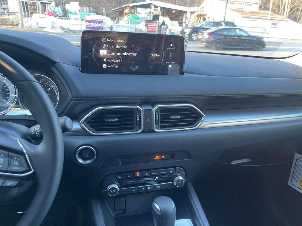 2025 Mazda Mazda CX-5 2.5 S Preferred Package