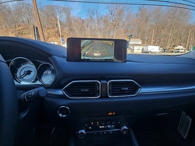 2025 Mazda Mazda CX-5 2.5 S Preferred Package