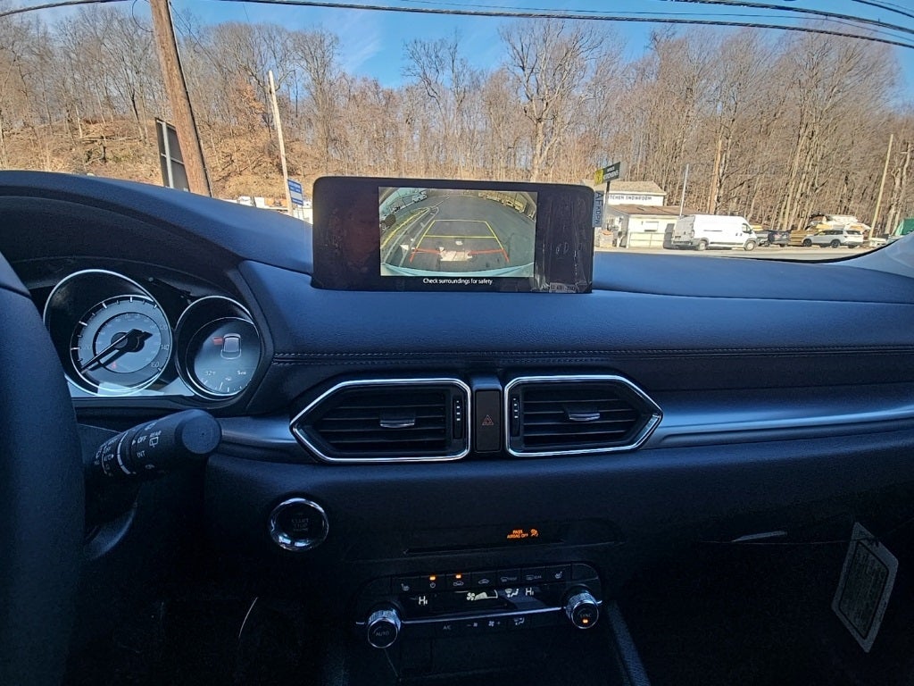 2025 Mazda Mazda CX-5 2.5 S Preferred Package