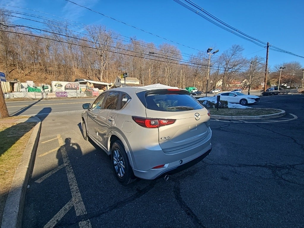 2025 Mazda Mazda CX-5 2.5 S Preferred Package