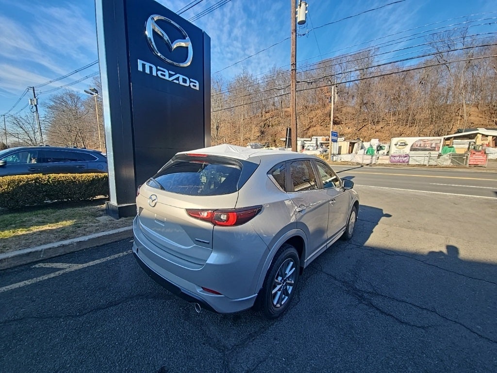 2025 Mazda Mazda CX-5 2.5 S Preferred Package