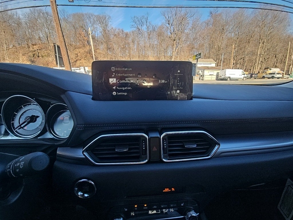 2025 Mazda Mazda CX-5 2.5 S Preferred Package