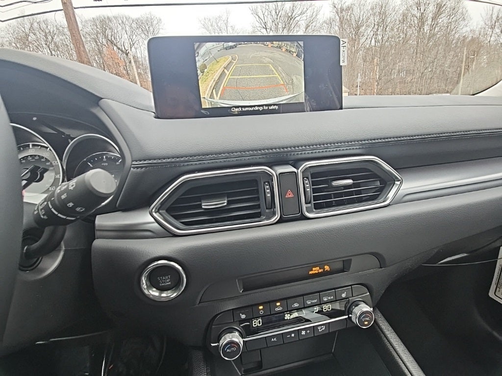 2025 Mazda Mazda CX-5 2.5 S Preferred Package
