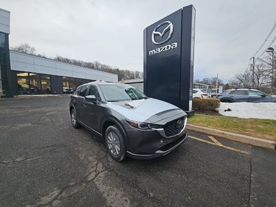 2025 Mazda Mazda CX-5 2.5 S Preferred Package