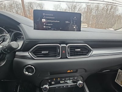 2025 Mazda Mazda CX-5 2.5 S Preferred Package