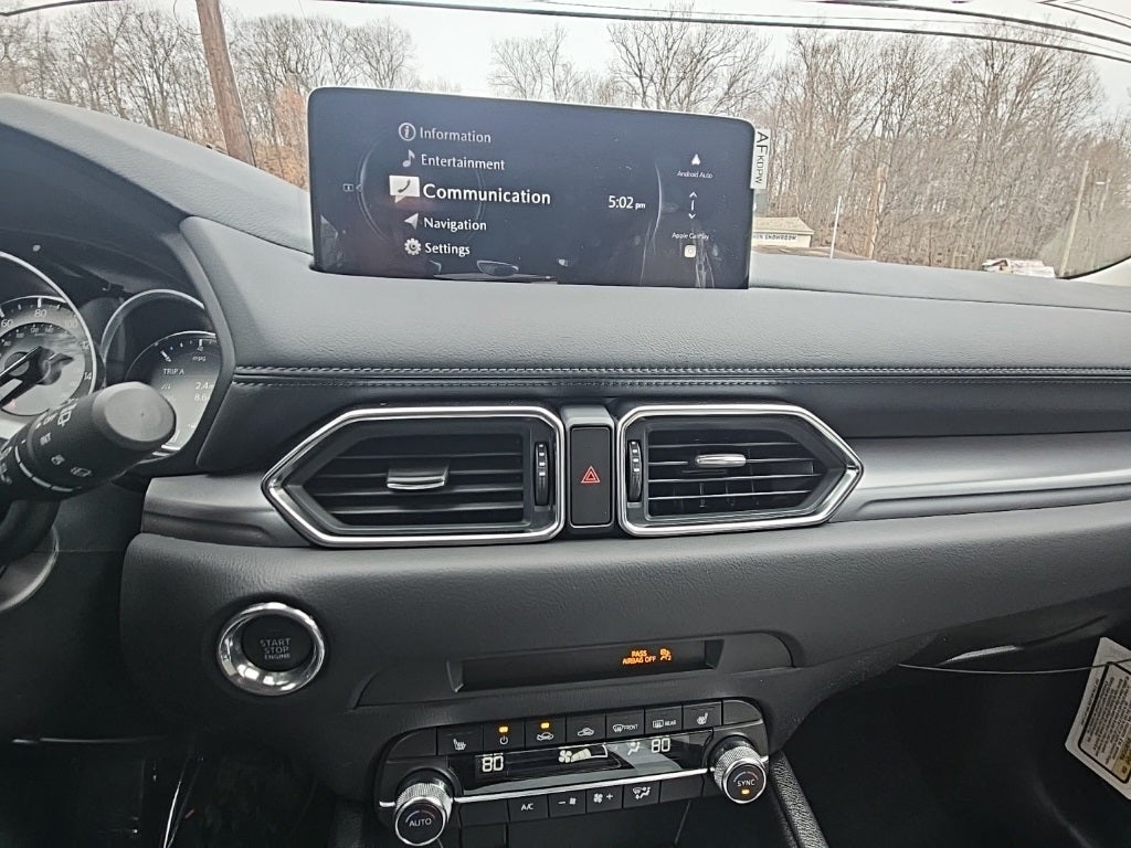 2025 Mazda Mazda CX-5 2.5 S Preferred Package