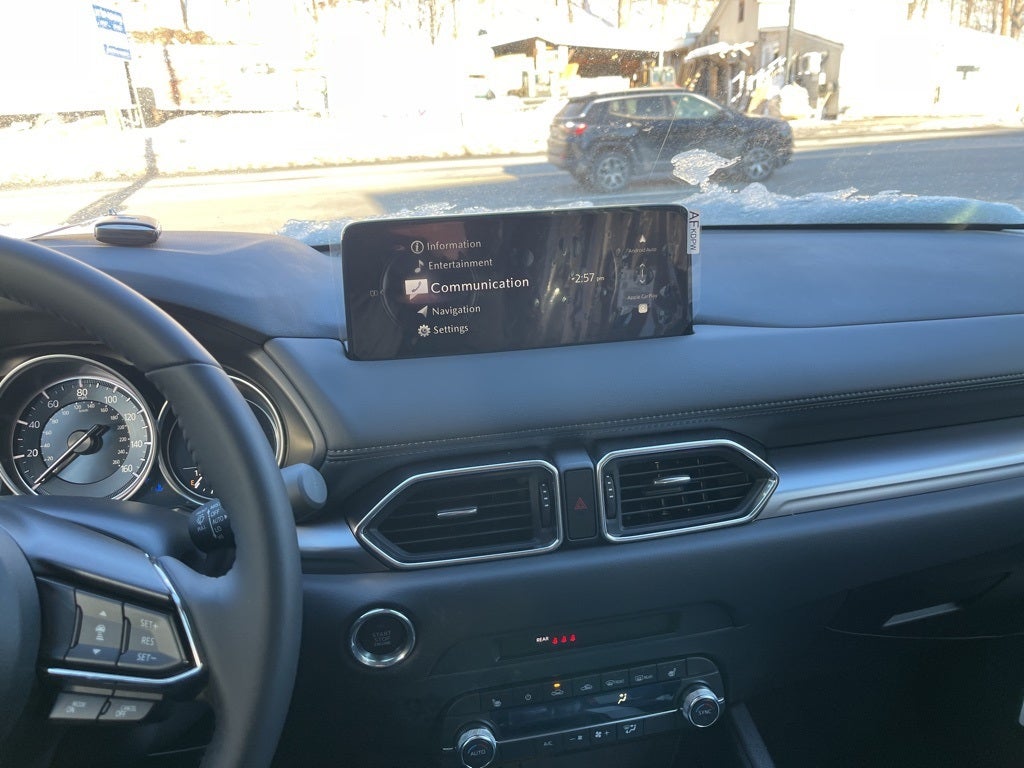 2025 Mazda Mazda CX-5 2.5 S Preferred Package