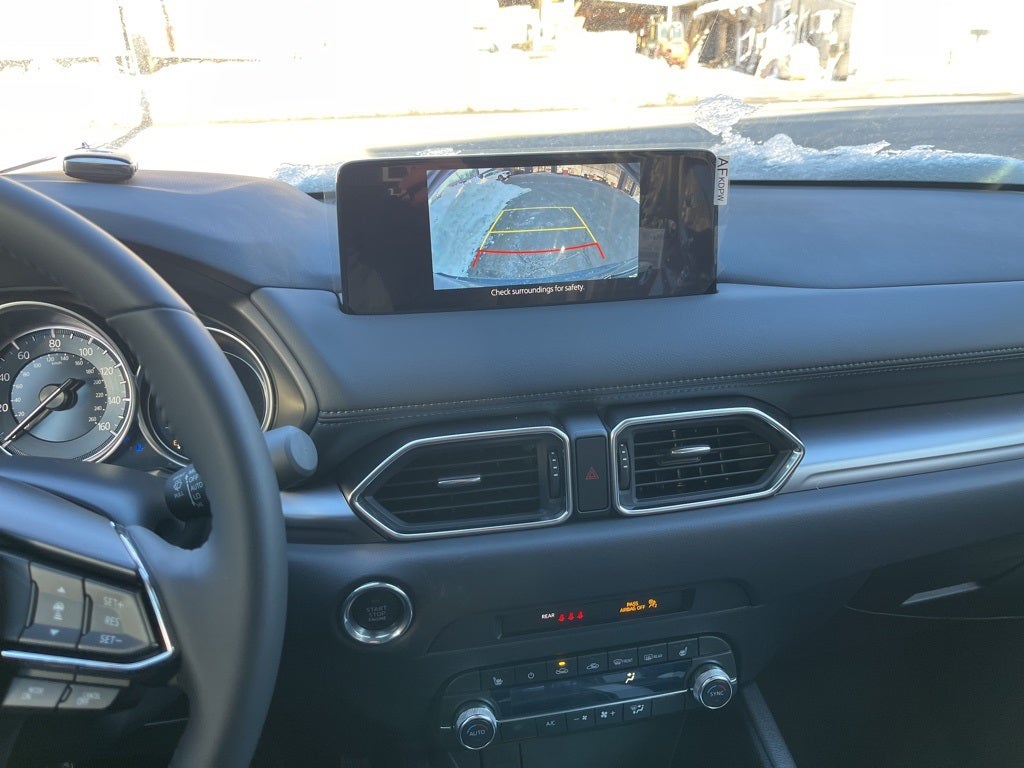 2025 Mazda Mazda CX-5 2.5 S Preferred Package