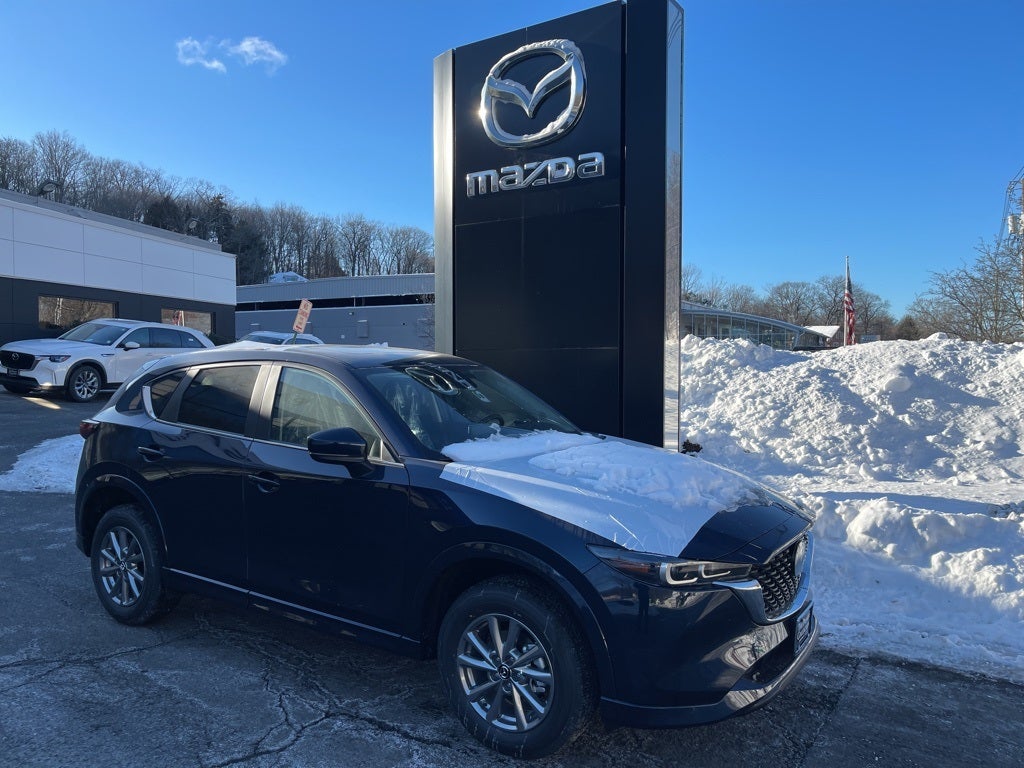 2025 Mazda Mazda CX-5 2.5 S Preferred Package