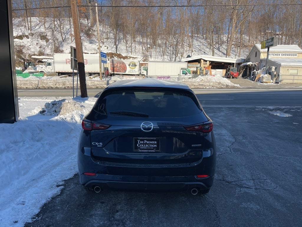 2025 Mazda Mazda CX-5 2.5 S Preferred Package