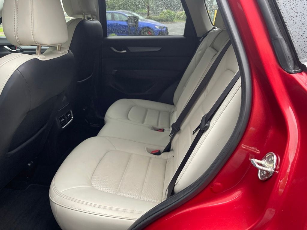 2023 Mazda Mazda CX-5 2.5 S Preferred Package