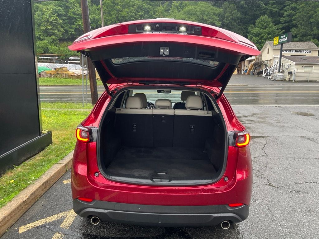 2023 Mazda Mazda CX-5 2.5 S Preferred Package