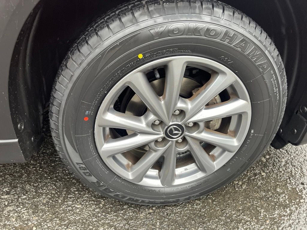 2023 Mazda Mazda CX-5 2.5 S Preferred Package