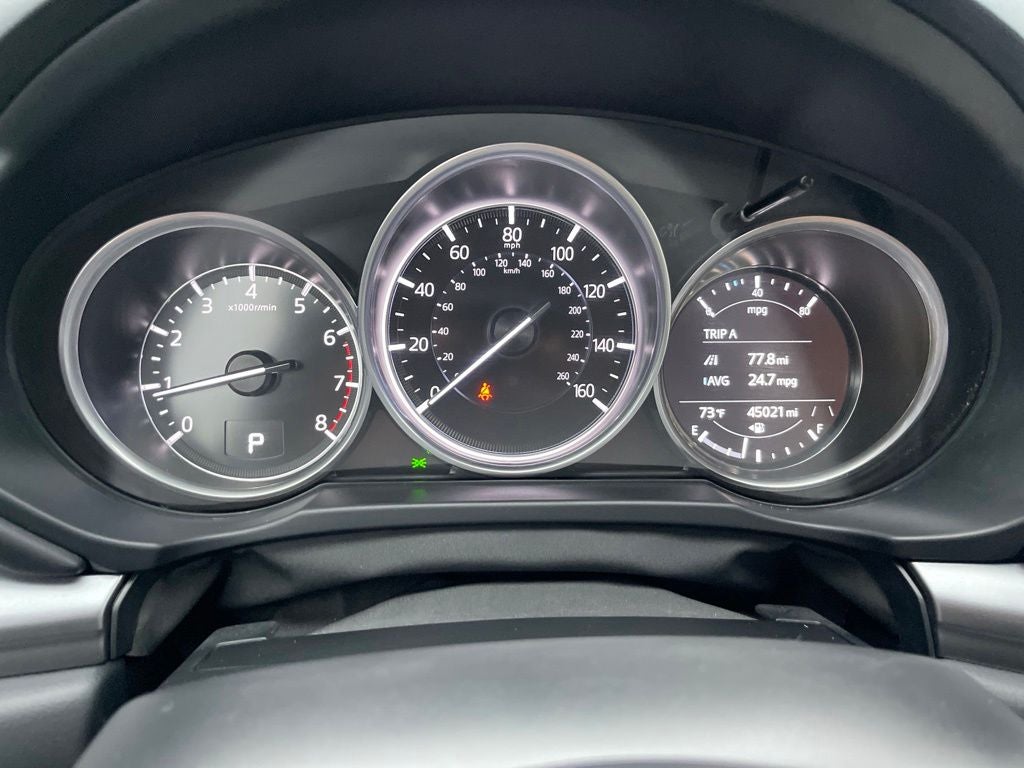 2023 Mazda Mazda CX-5 2.5 S Preferred Package