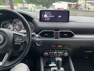 2023 Mazda Mazda CX-5 2.5 S Preferred Package
