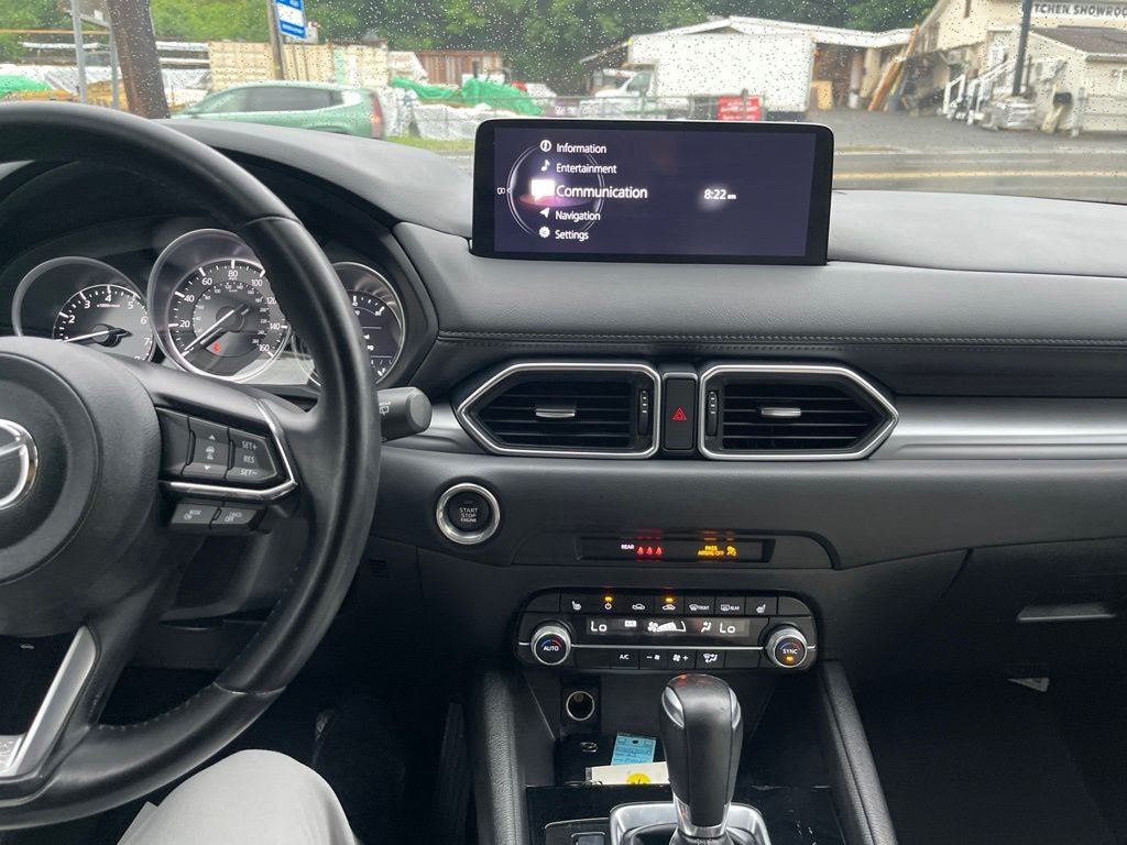 2023 Mazda Mazda CX-5 2.5 S Preferred Package