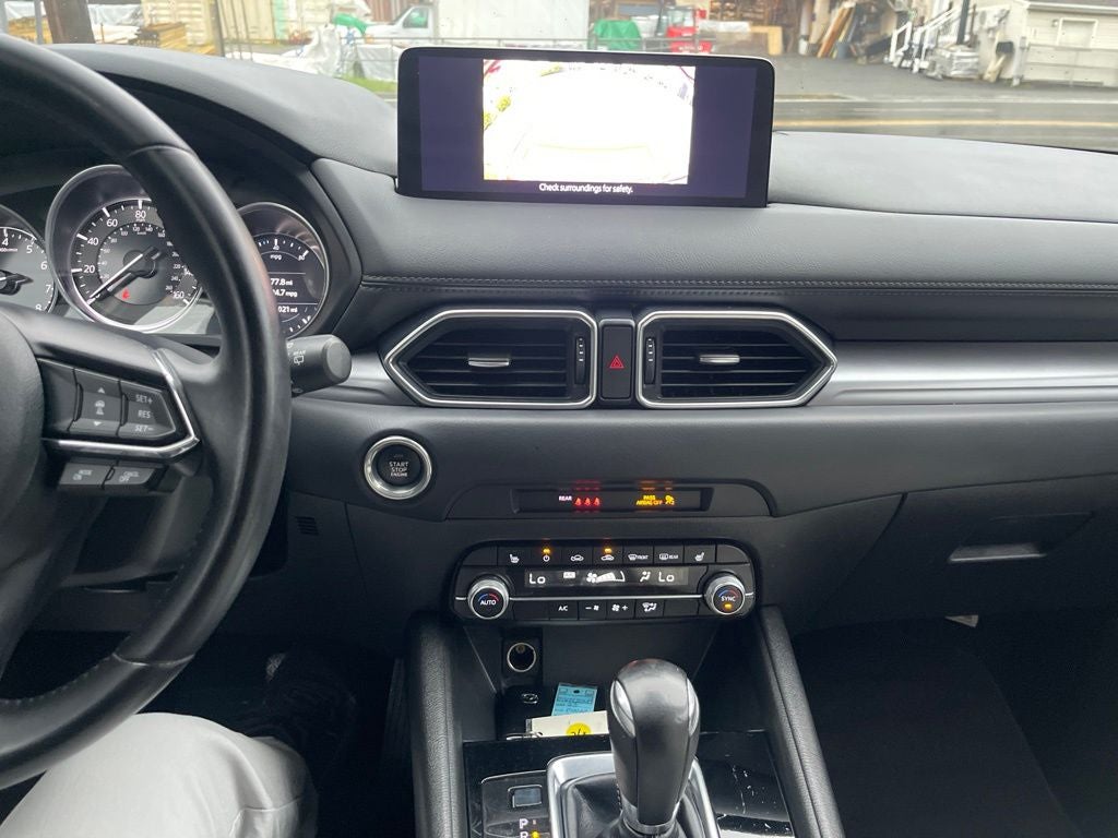 2023 Mazda Mazda CX-5 2.5 S Preferred Package