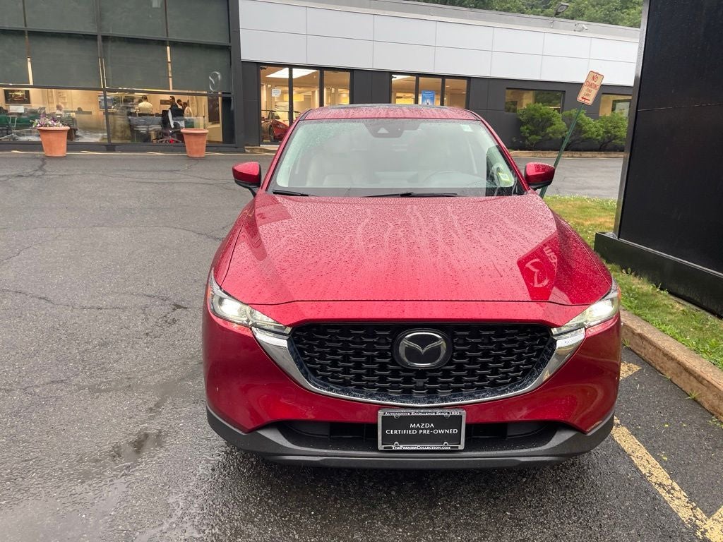 2023 Mazda Mazda CX-5 2.5 S Preferred Package