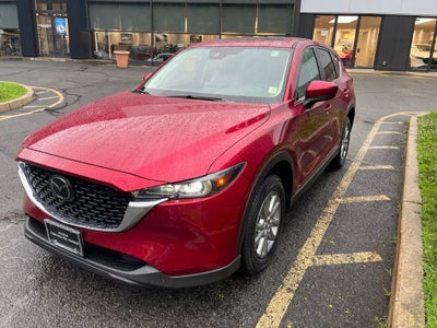 2023 Mazda Mazda CX-5 2.5 S Preferred Package