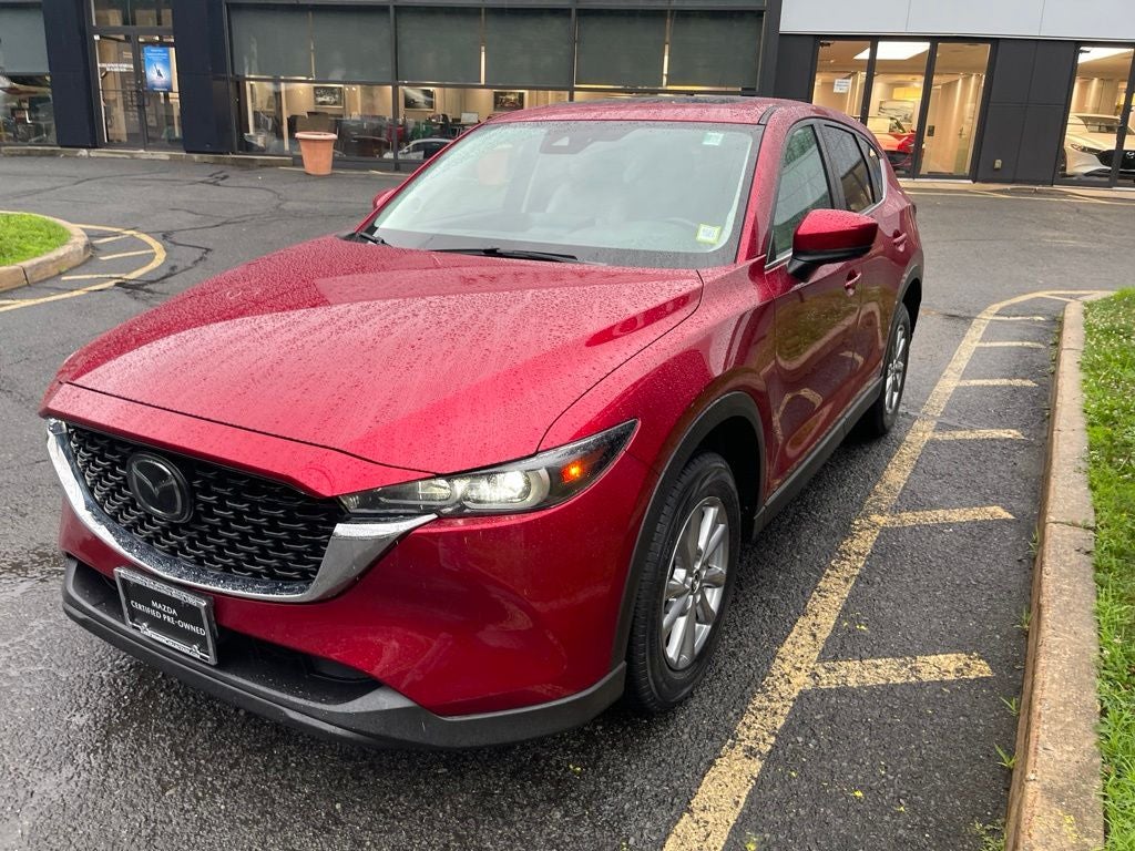 2023 Mazda Mazda CX-5 2.5 S Preferred Package