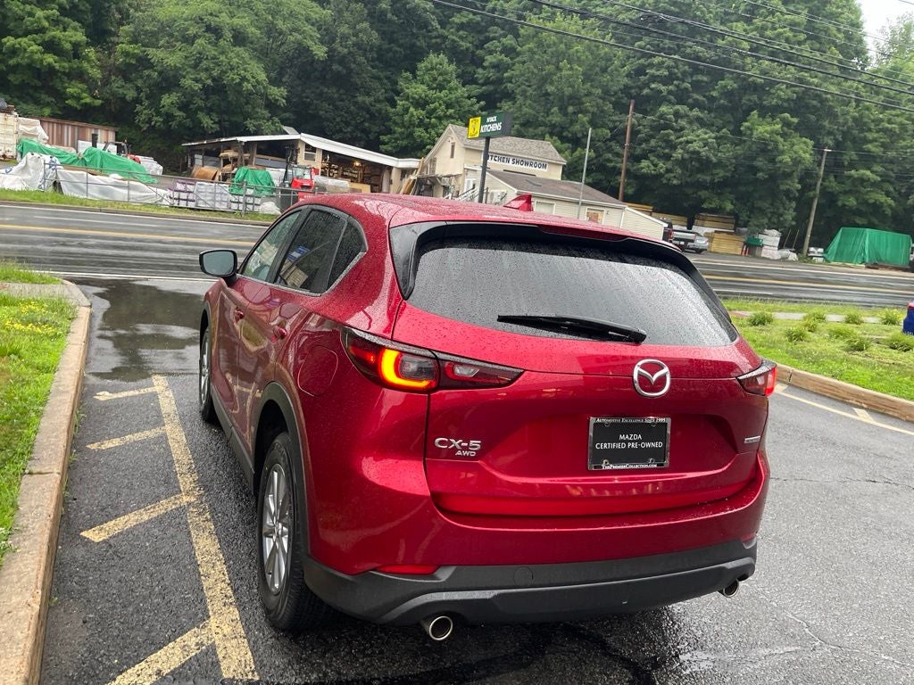 2023 Mazda Mazda CX-5 2.5 S Preferred Package