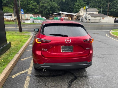 2023 Mazda Mazda CX-5 2.5 S Preferred Package