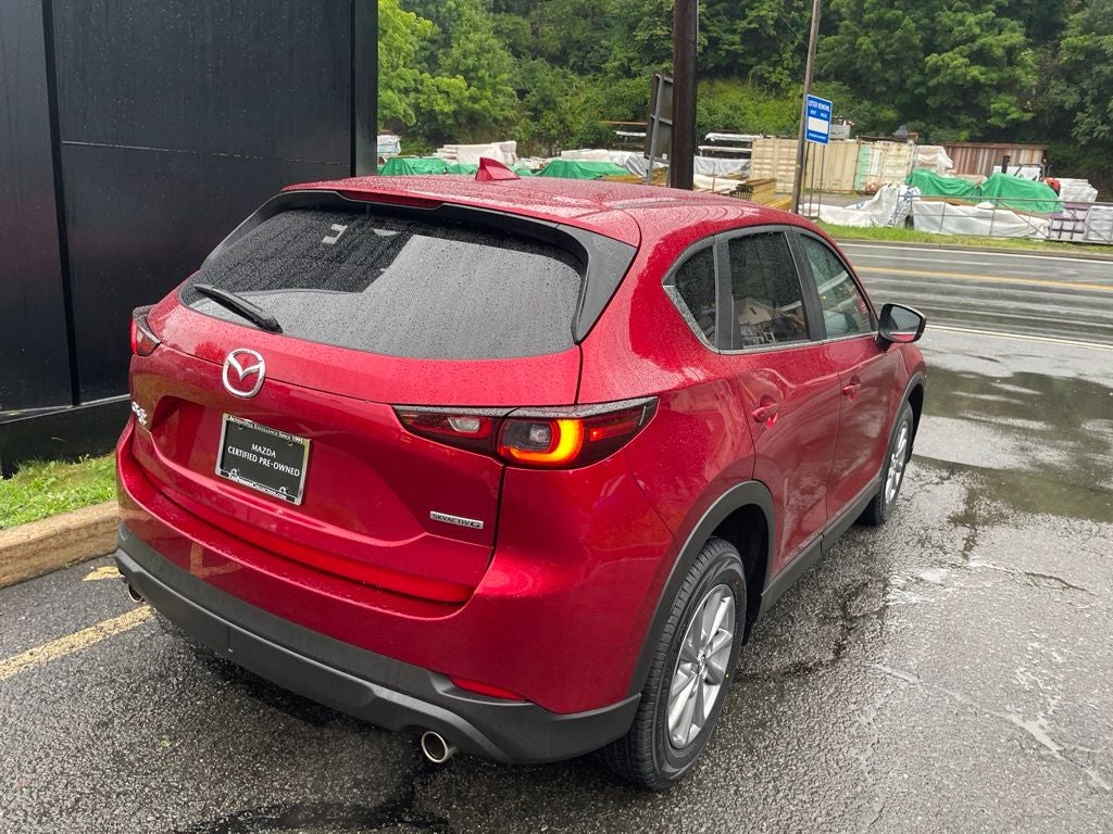 2023 Mazda Mazda CX-5 2.5 S Preferred Package