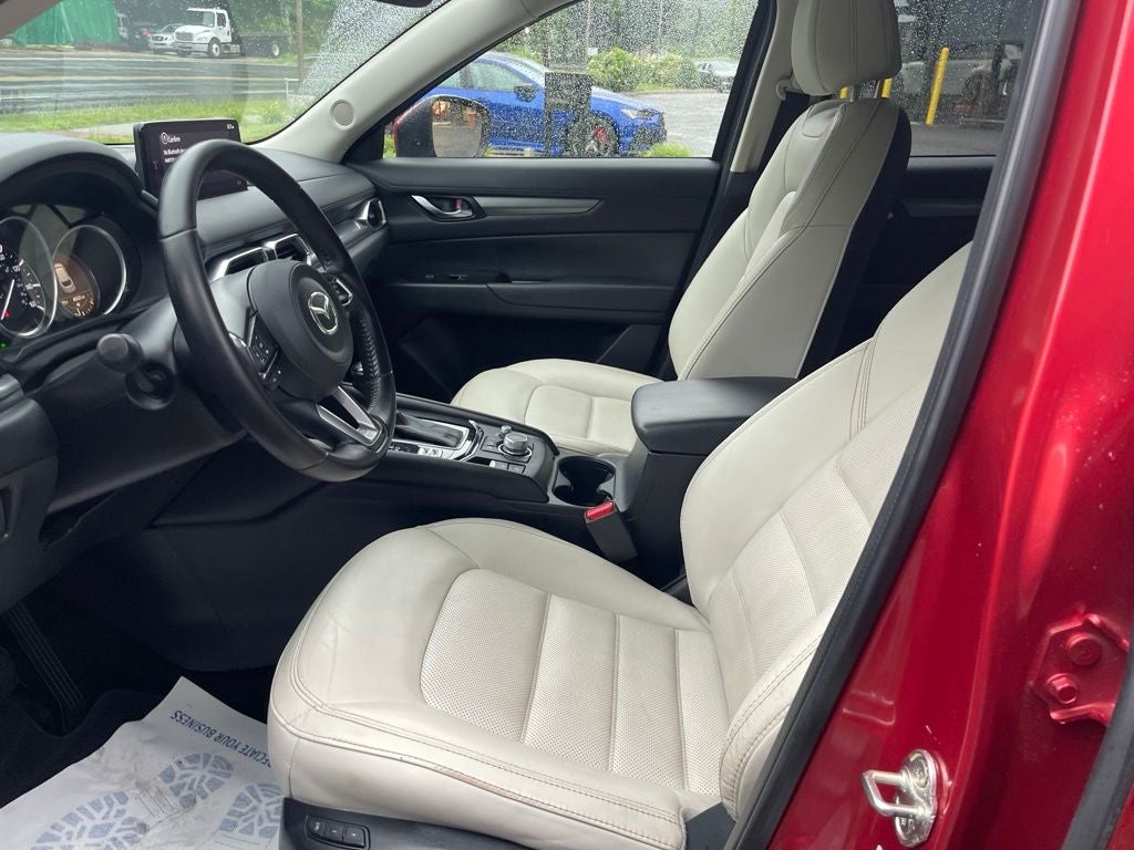 2023 Mazda Mazda CX-5 2.5 S Preferred Package
