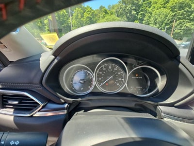 2023 Mazda Mazda CX-5 2.5 S Carbon Edition
