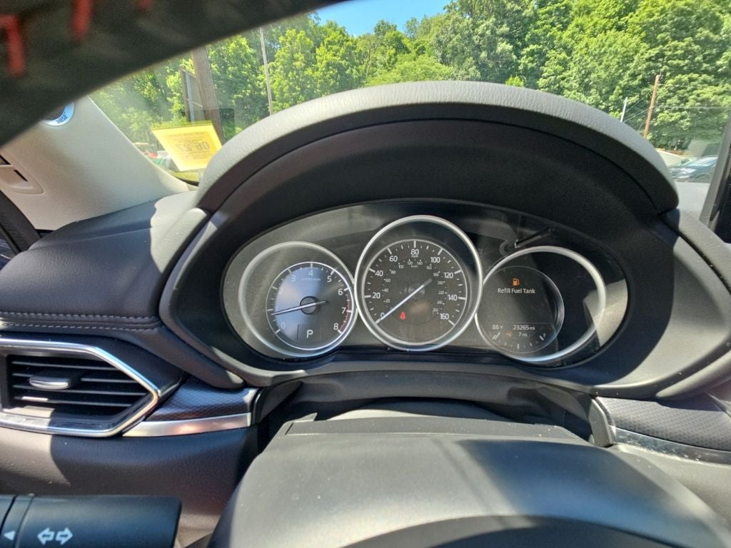 2023 Mazda Mazda CX-5 2.5 S Carbon Edition