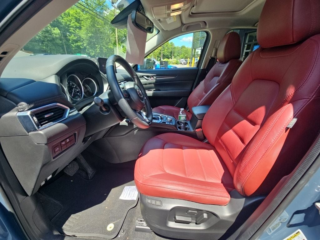 2023 Mazda Mazda CX-5 2.5 S Carbon Edition