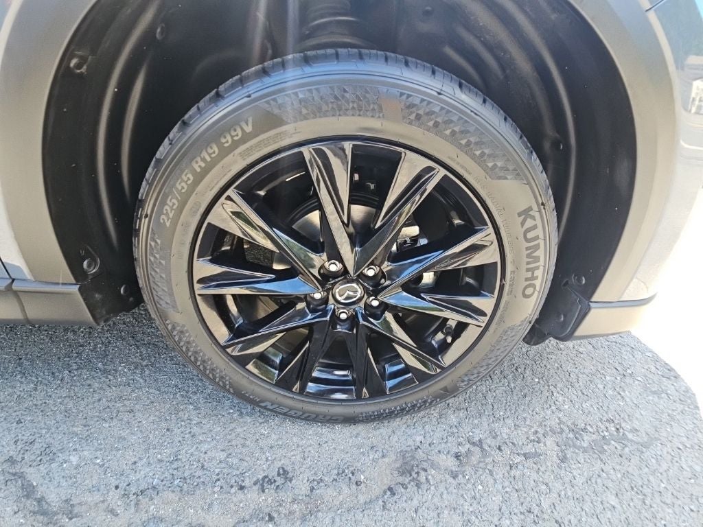 2023 Mazda Mazda CX-5 2.5 S Carbon Edition