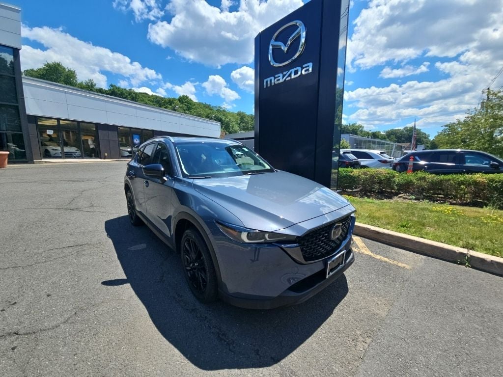 2023 Mazda Mazda CX-5 2.5 S Carbon Edition