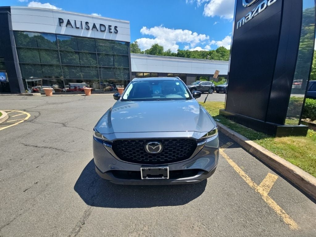 2023 Mazda Mazda CX-5 2.5 S Carbon Edition