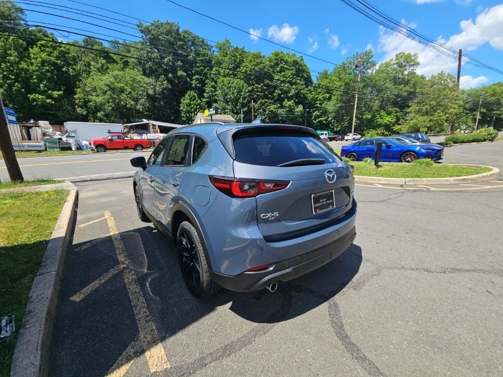2023 Mazda Mazda CX-5 2.5 S Carbon Edition
