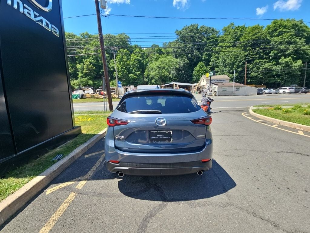 2023 Mazda Mazda CX-5 2.5 S Carbon Edition