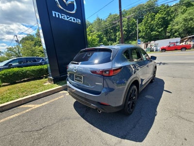2023 Mazda Mazda CX-5 2.5 S Carbon Edition