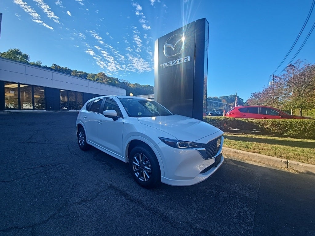 2025 Mazda Mazda CX-5 2.5 S Preferred Package