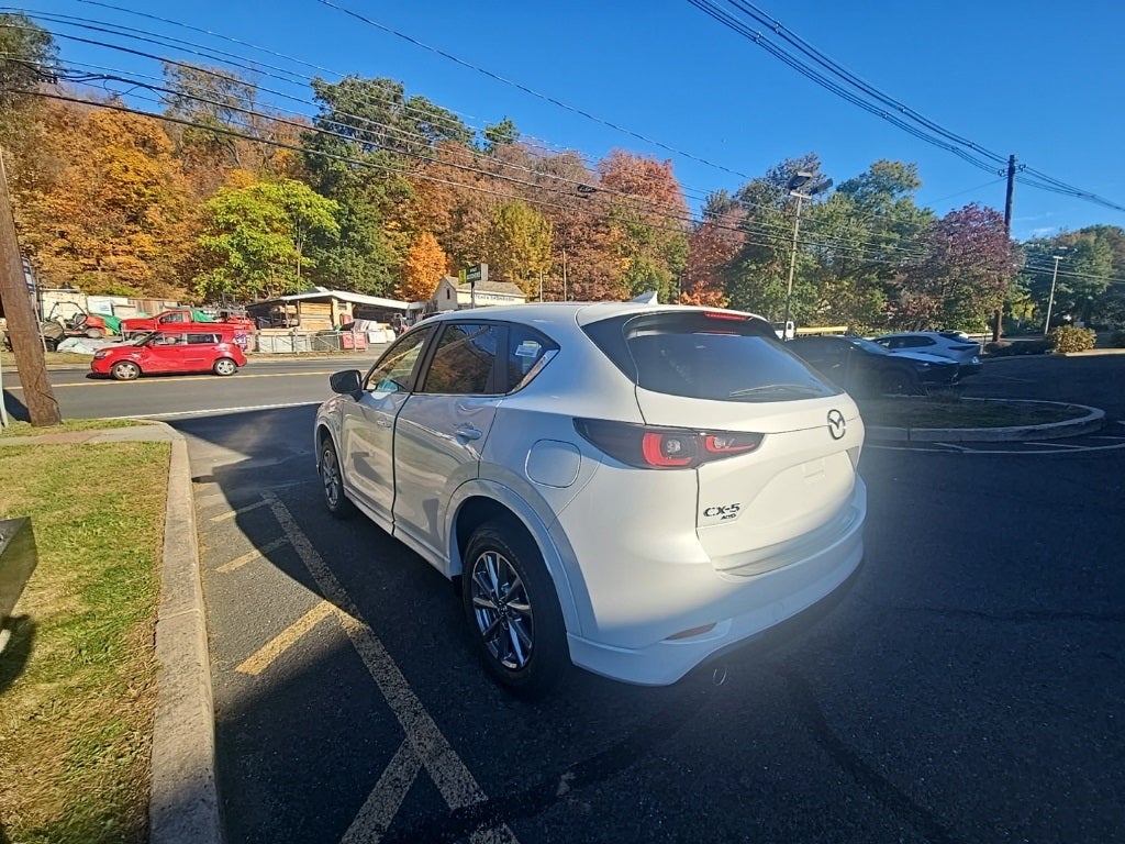2025 Mazda Mazda CX-5 2.5 S Preferred Package