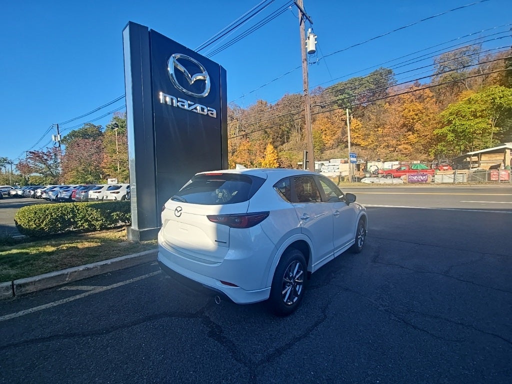 2025 Mazda Mazda CX-5 2.5 S Preferred Package