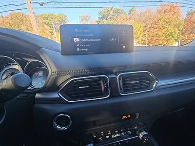 2025 Mazda Mazda CX-5 2.5 S Preferred Package