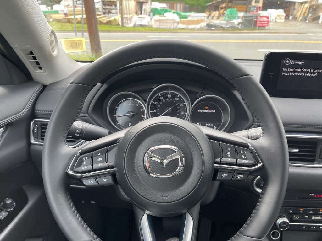 2025 Mazda Mazda CX-5 2.5 S Preferred Package