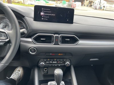 2025 Mazda Mazda CX-5 2.5 S Preferred Package