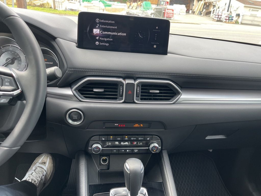 2025 Mazda Mazda CX-5 2.5 S Preferred Package