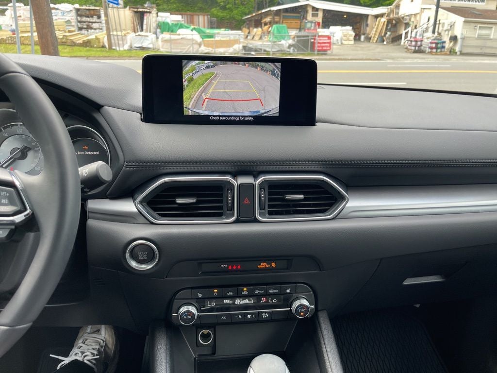 2025 Mazda Mazda CX-5 2.5 S Preferred Package