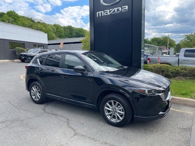 2025 Mazda Mazda CX-5 2.5 S Preferred Package